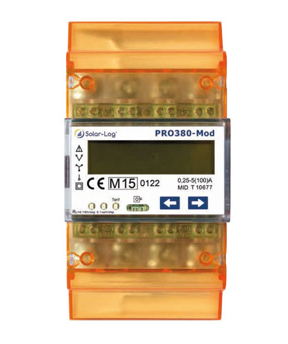 SOLARLOG PRO 380 Stromzähler