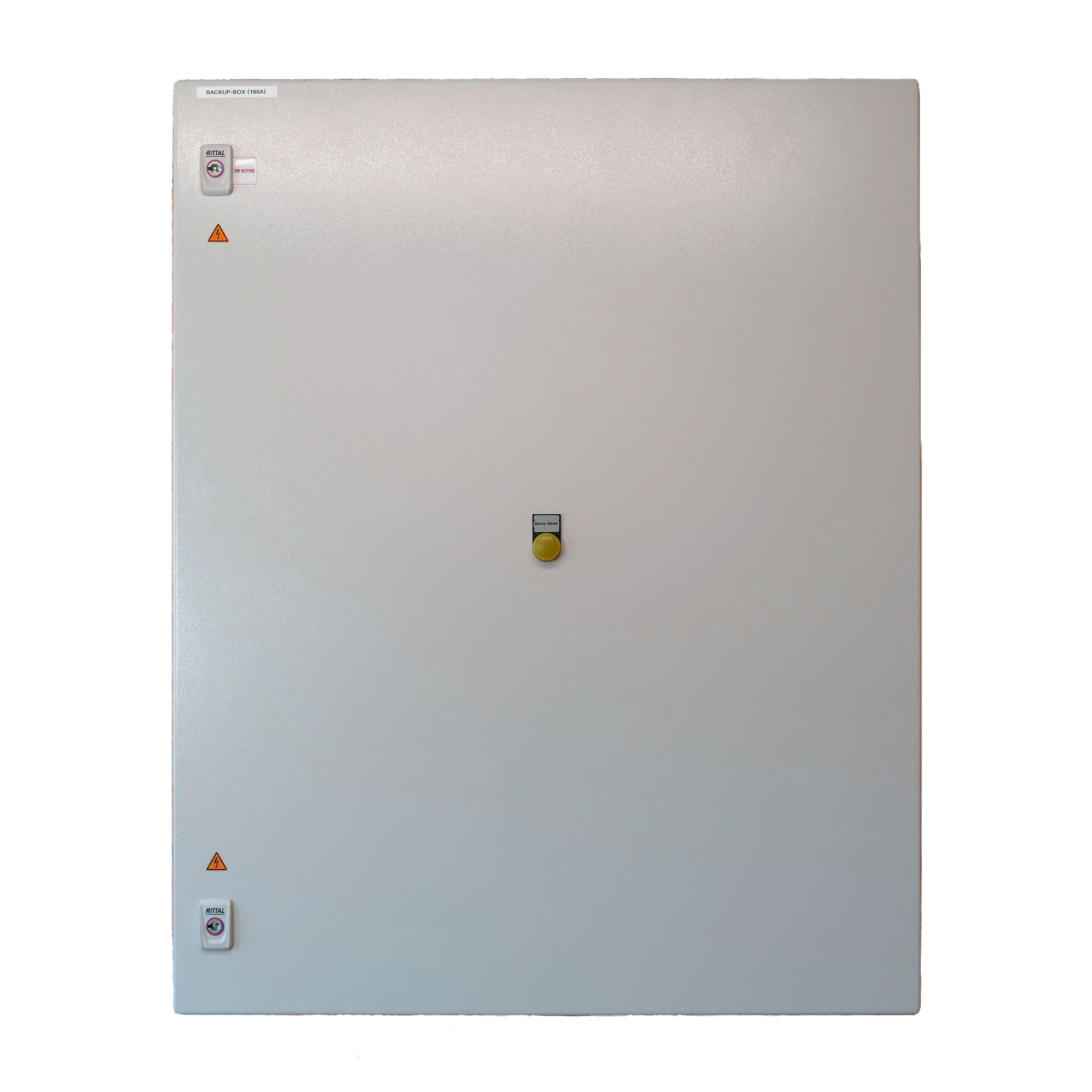 Backup-Box MULTI bis 160A für SMA, Sungrow, SolaX, SOFAR und GoodWe
