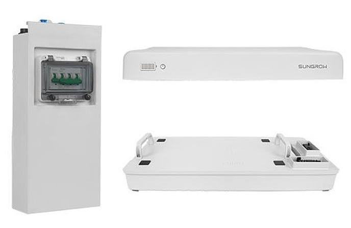 Sungrow Steuermodul BMS SBR