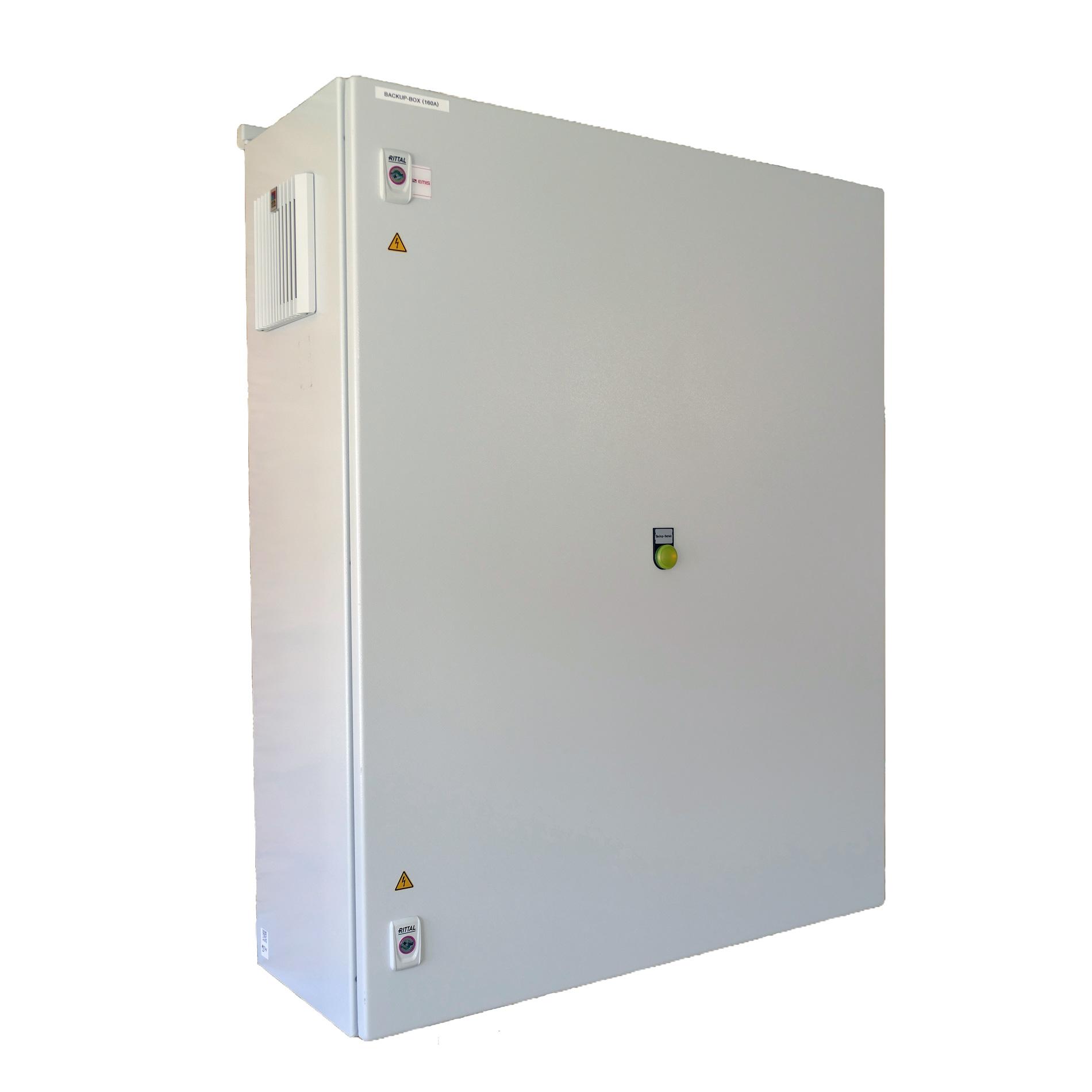 Backup-Box MULTI bis 160A für SMA, Sungrow, SolaX, SOFAR und GoodWe
