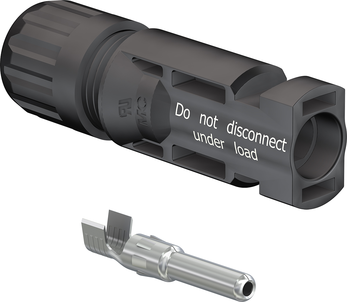 Stecker MC4 PV-KST4-2