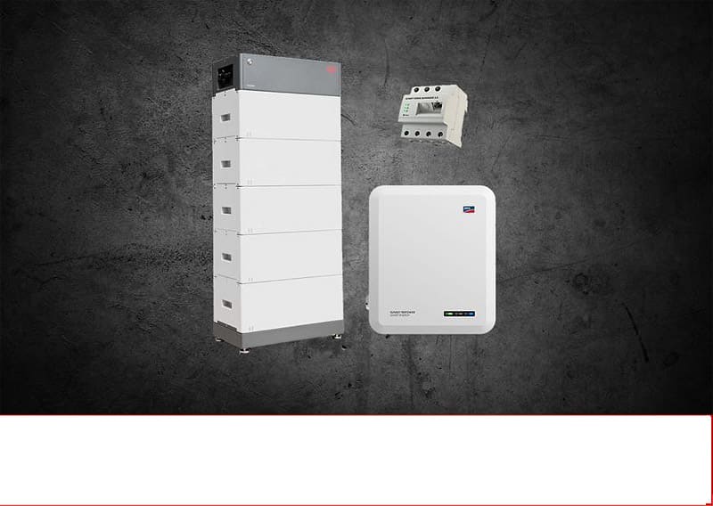 Speichersysteme von Spreewatt