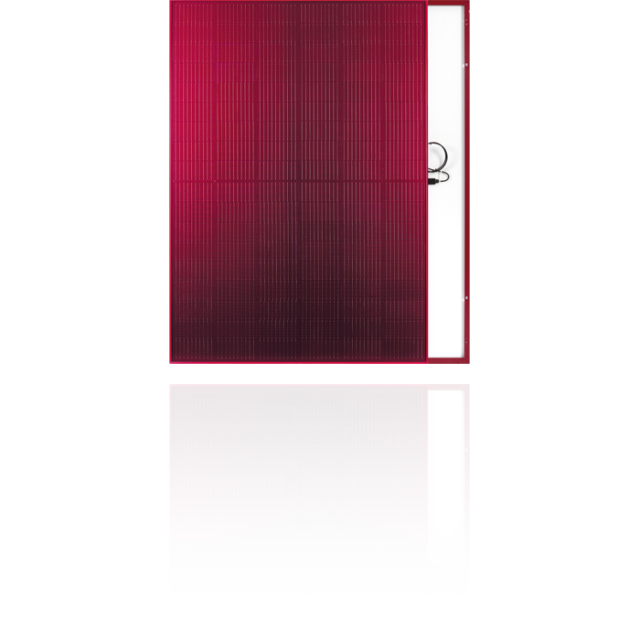 FU 390 M Silk Nova Red