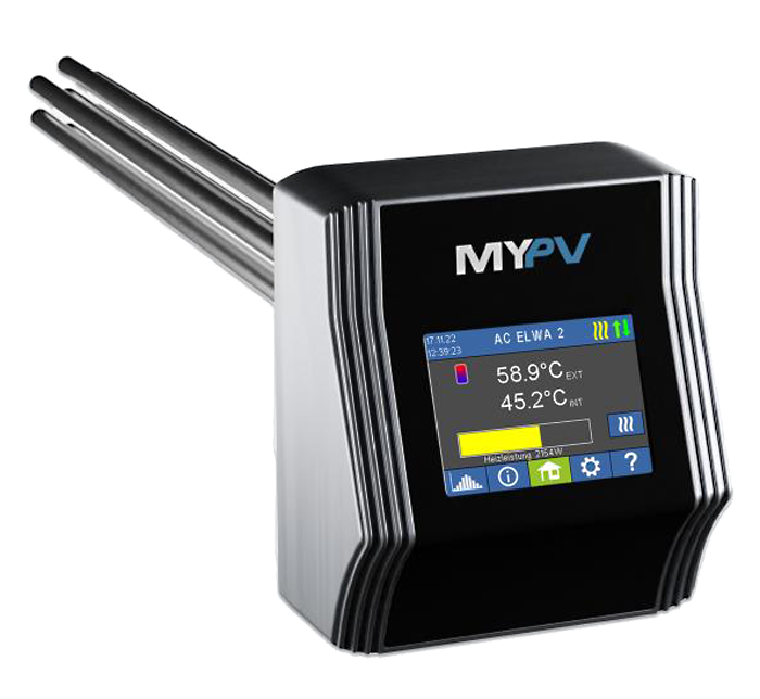 myPV Warmwasserbereiter AC ELWA 2