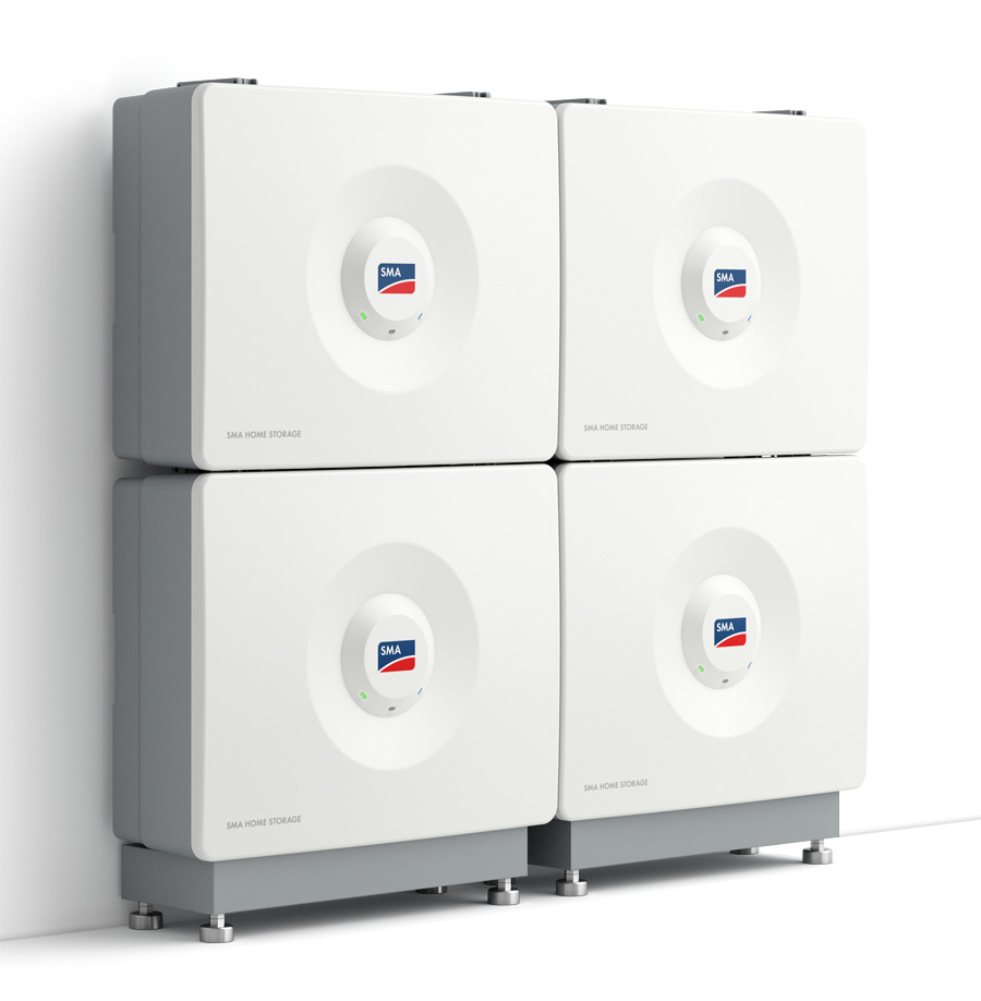 SMA Home Storage 13,1kWh Standing Type 1