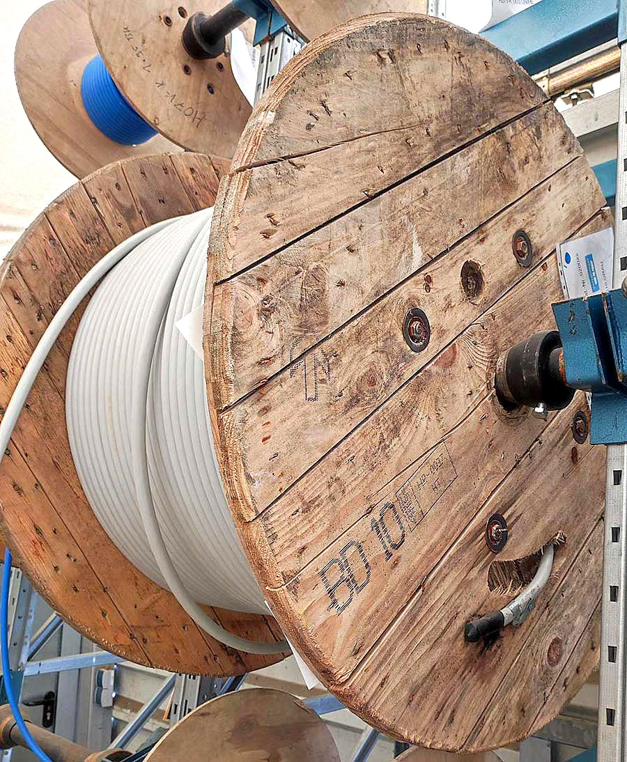 Mantelleitung NYM-J 05x10 - Verkauf ab 10 Meter