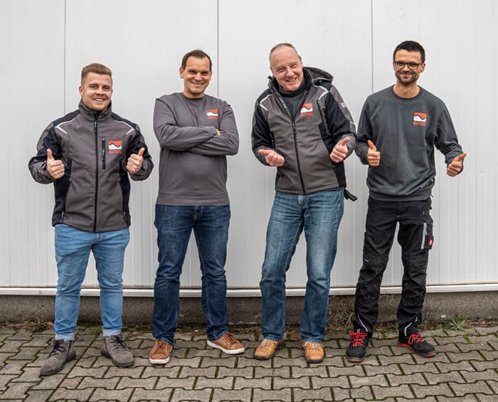 Spreewatt-Team