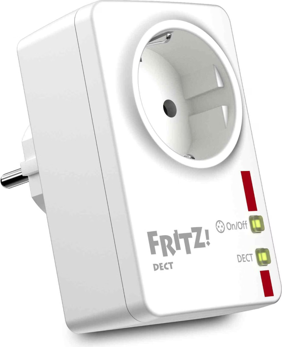 AVM FRITZ!DECT 200 Smart Home Steckdose