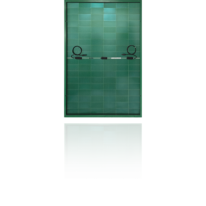 FU 390 M Silk Nova Green